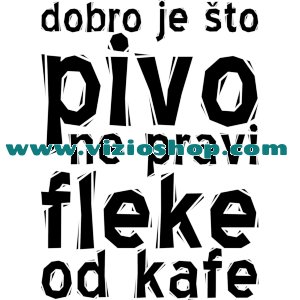 Pivo i fleke