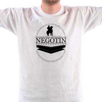 Majica Po naglasku prepoznaj da Negotin reprezentujem