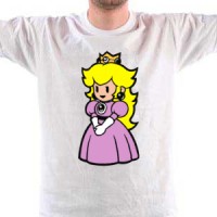 Majica Princeza is super maria