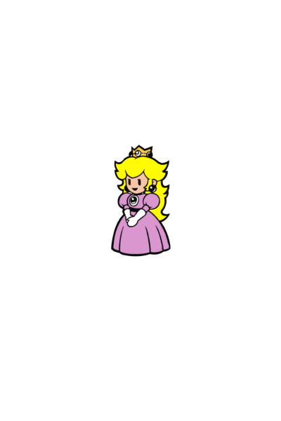 Princeza is super maria