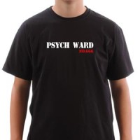 Majica Psych Ward