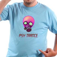 Majica Psychedelic Trance