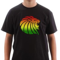 Majica Rasta Lion
