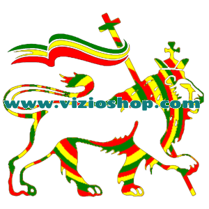 Rasta Lion