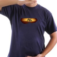 Majica Rasta surf