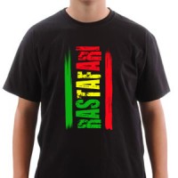 Majica Rastafari