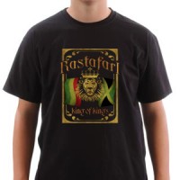 Majica Rastafari King