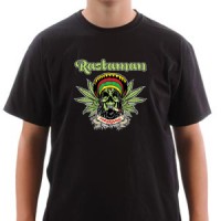 Majica Rastaman