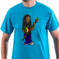 Majica Rastamanchina