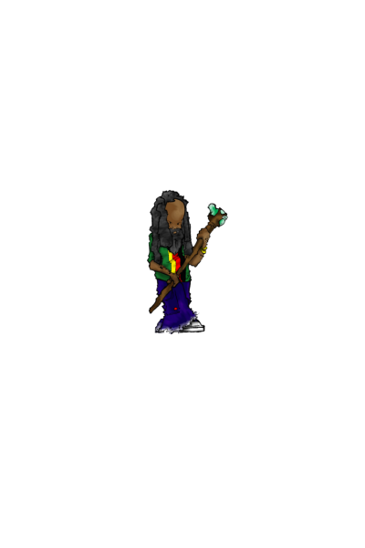 Rastamanchina