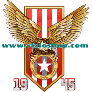 Red And White Eagle