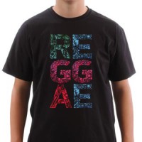 Majica Reggae