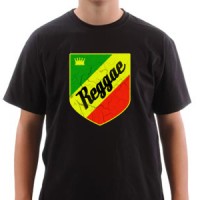 Majica Reggae