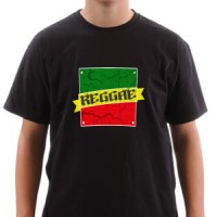 Majica Reggae