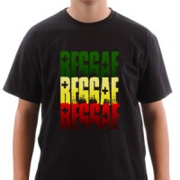 Majica Reggae Colors