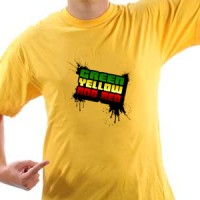 Majica Reggae Colors