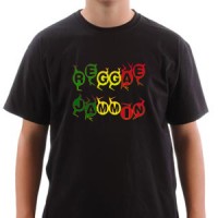  Reggae Jammin