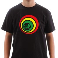 Majica Reggae Lion