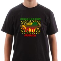  Reggae Nation Jamaica