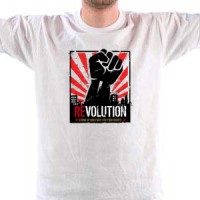 Majica Revolution