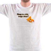 Majica Ribica
