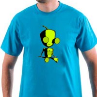 Majica Robot