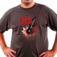 Majica Rock