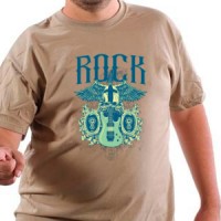 Majica Rock Guitar