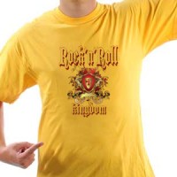 Majica Rock'n'Roll Kingdom