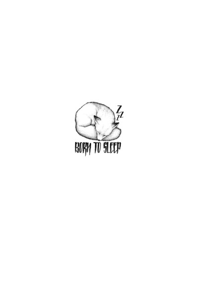 Rodjen da spava