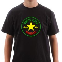 Majica Roots Rock Reggae