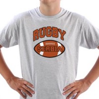 Majica Rugby Serbia