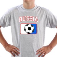  Russia Football