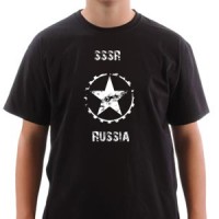 Majica Russia love