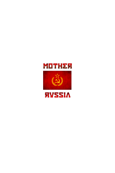 Russia mother