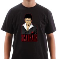 Majica SCARFACE