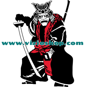 Samurai ratnik
