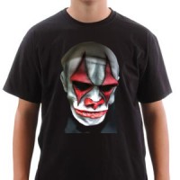 Majica Scary clown