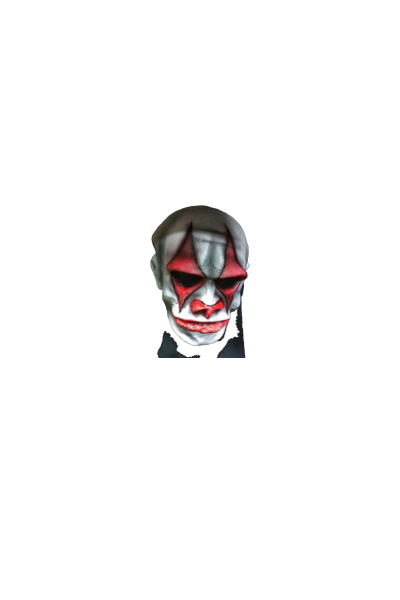 Scary clown