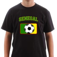Majica Senegal Football