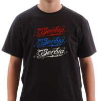 Majica Serbia