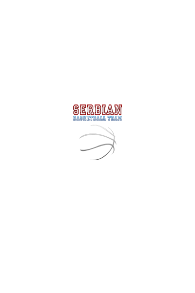 Serbian Basketball Team
