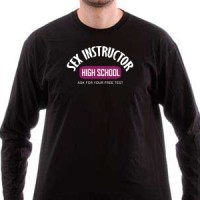 Majica Sex Instruktor