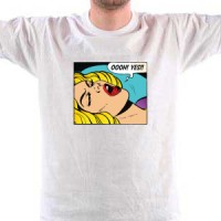 Majica Sexy Girl