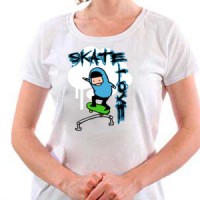 Majica Skate love