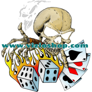 Skull kockar