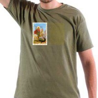Majica Slavski Stolnjaci - Sveti Georgije - Đurđevdan