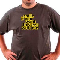 Majica Smile