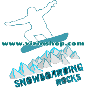 Snowboarding