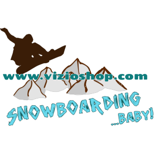 Snowboarding
